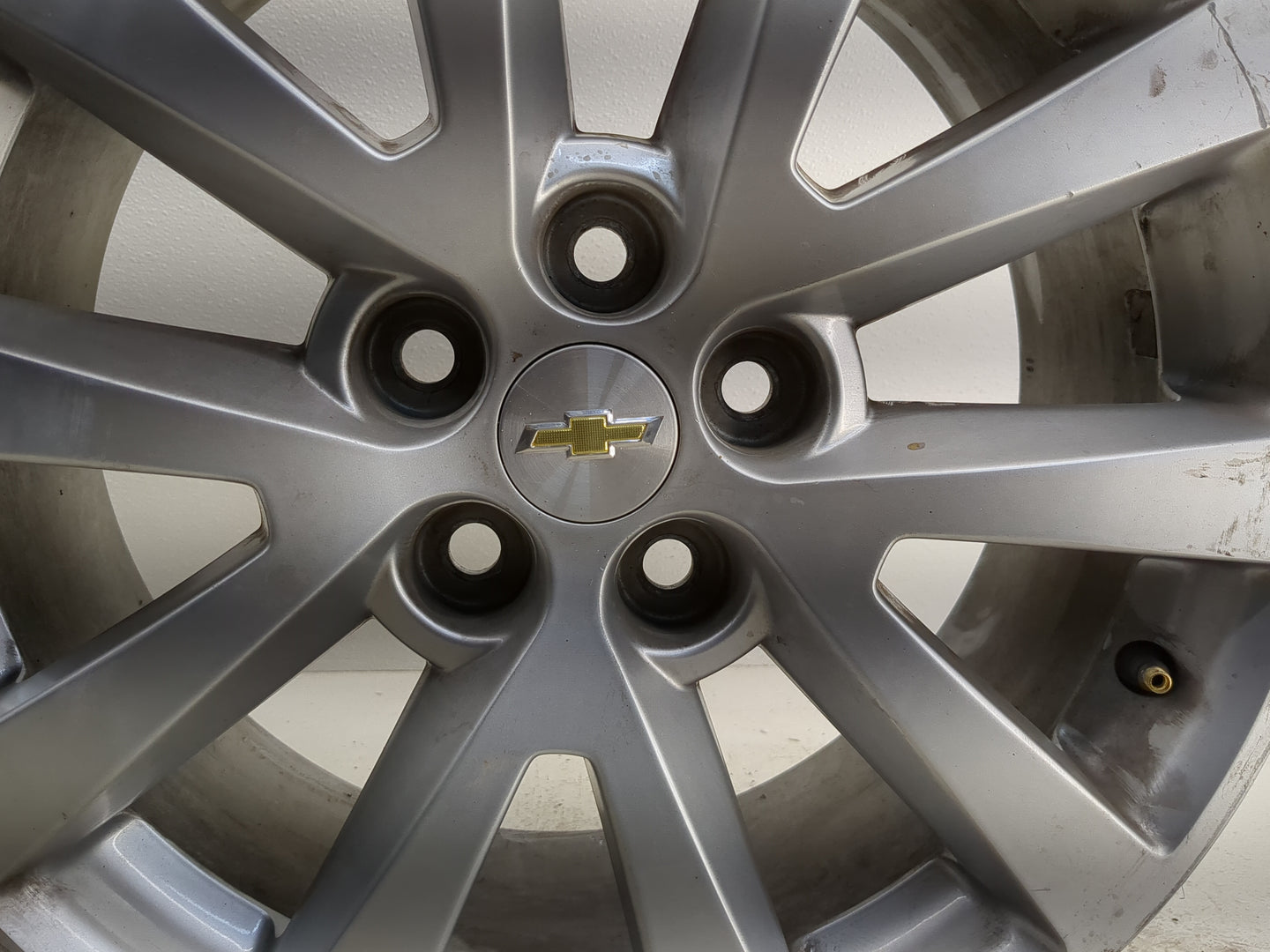 2013-2016 Chevrolet Malibu Oem Wheel Rim - Oemusedautoparts1.com