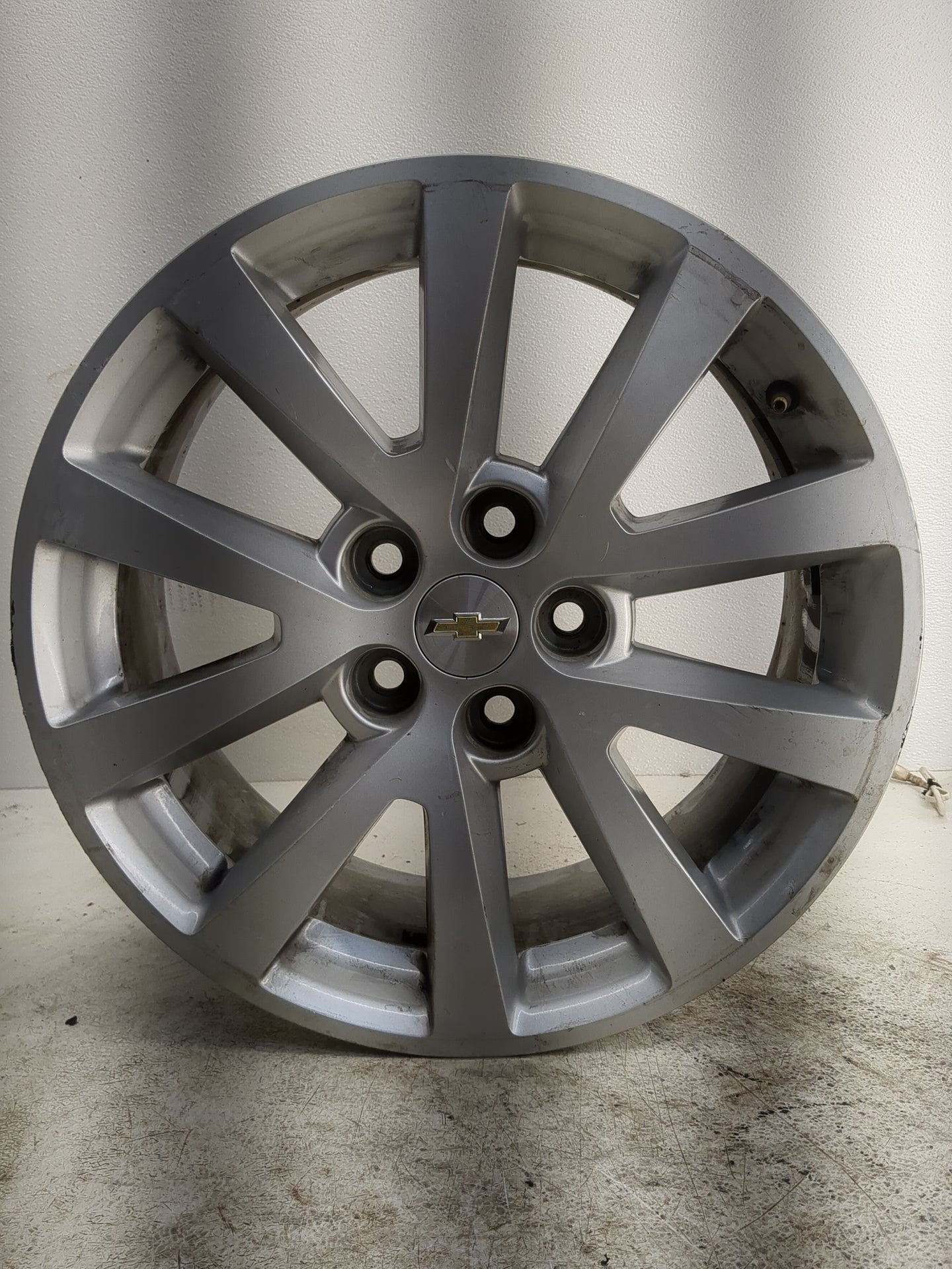 2013-2016 Chevrolet Malibu Oem Wheel Rim - Oemusedautoparts1.com