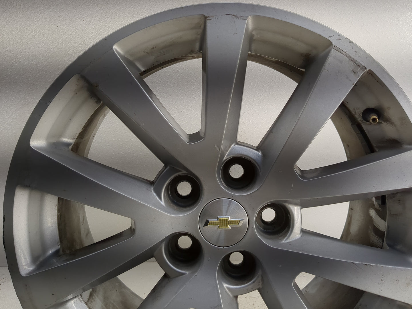 2013-2016 Chevrolet Malibu Oem Wheel Rim - Oemusedautoparts1.com