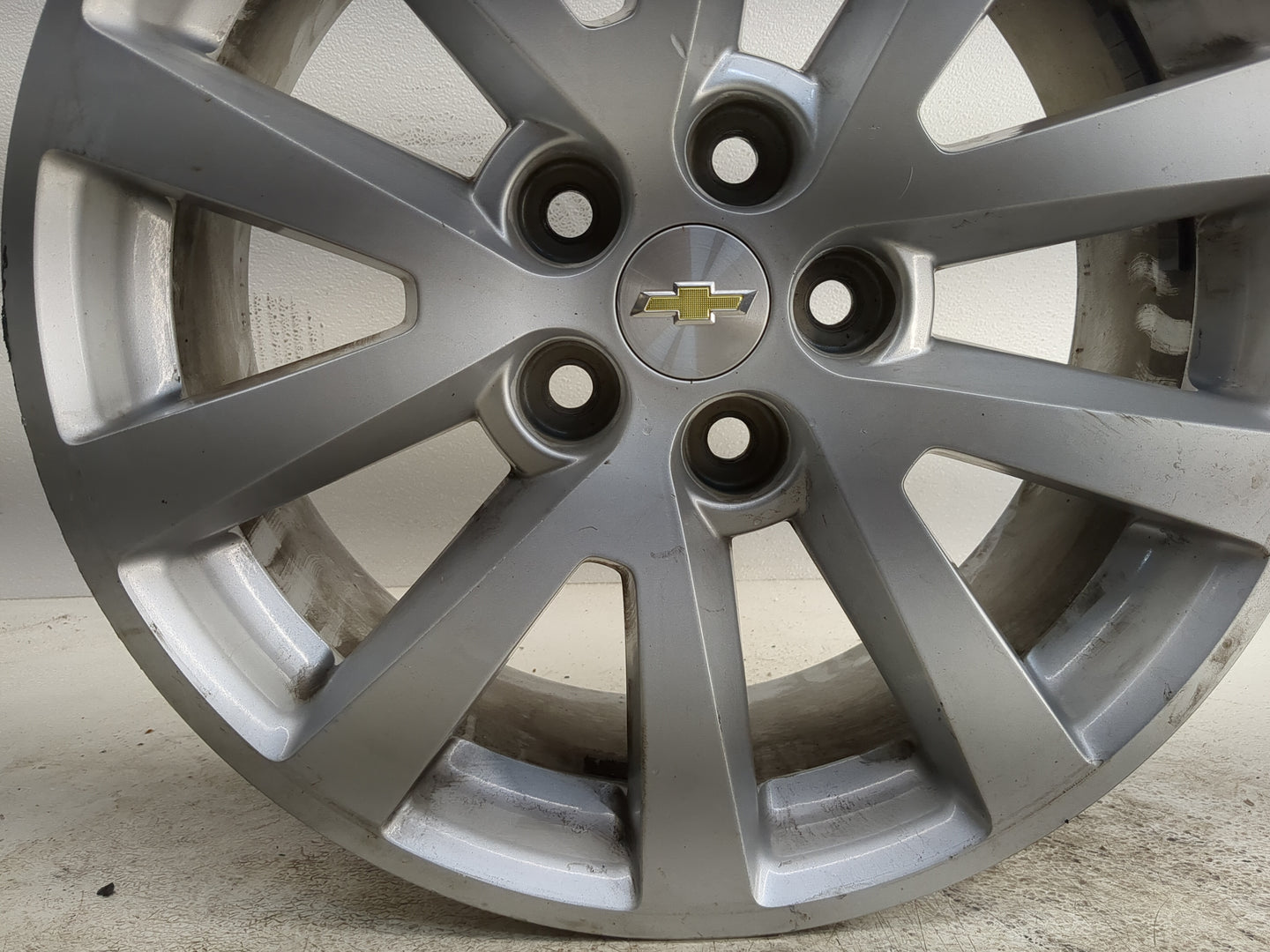 2013-2016 Chevrolet Malibu Oem Wheel Rim - Oemusedautoparts1.com