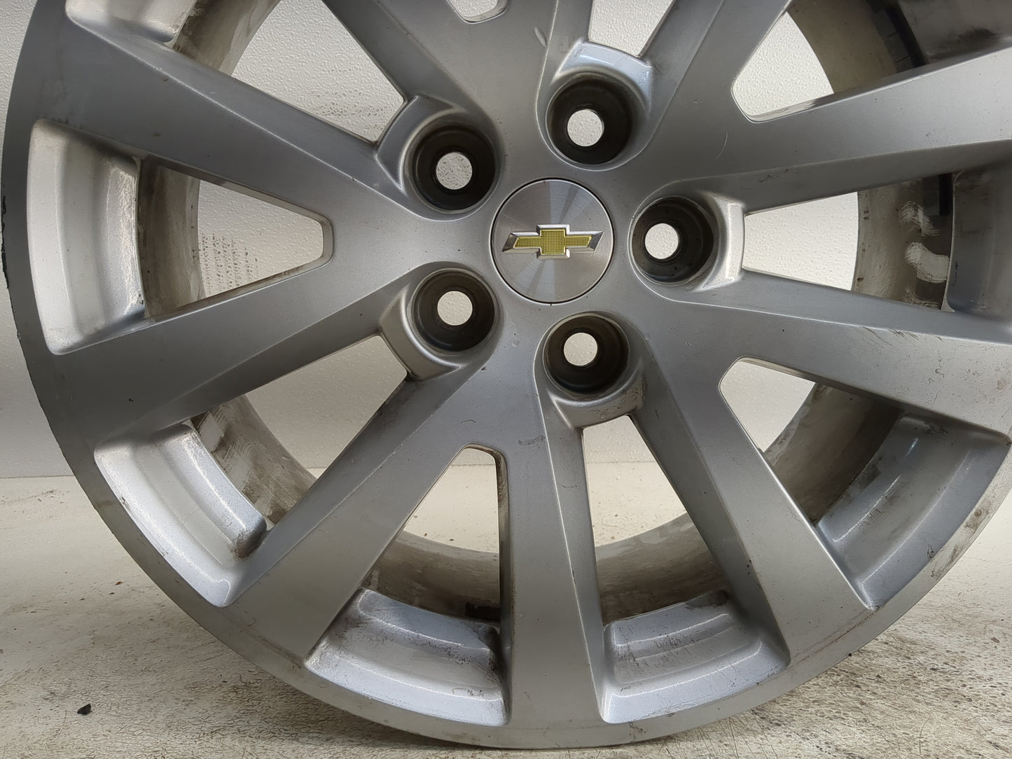 2013-2016 Chevrolet Malibu Oem Wheel Rim - Oemusedautoparts1.com