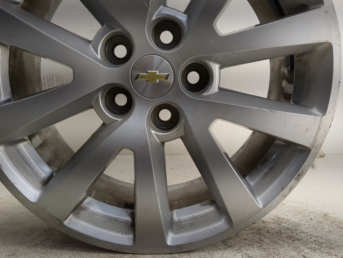 2013-2016 Chevrolet Malibu Oem Wheel Rim - Oemusedautoparts1.com
