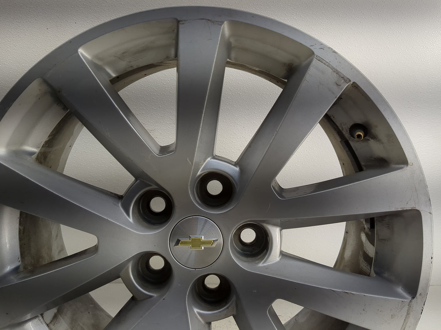 2013-2016 Chevrolet Malibu Oem Wheel Rim - Oemusedautoparts1.com