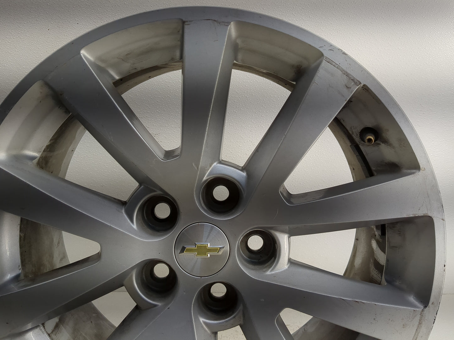 2013-2016 Chevrolet Malibu Oem Wheel Rim - Oemusedautoparts1.com