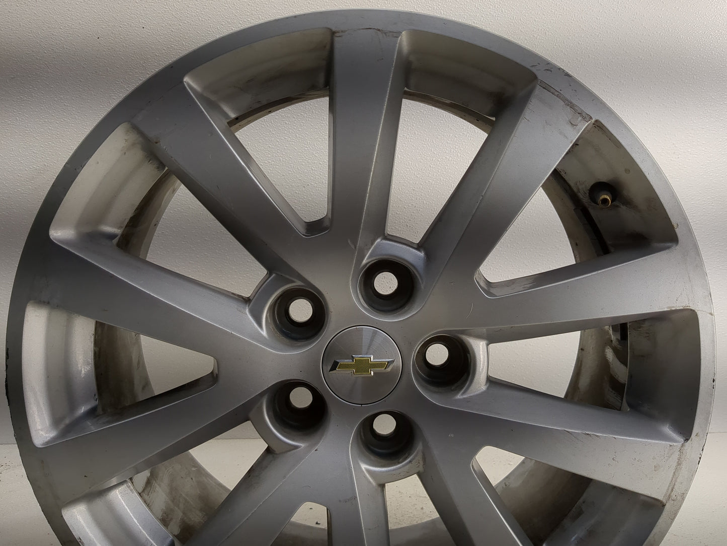 2013-2016 Chevrolet Malibu Oem Wheel Rim - Oemusedautoparts1.com