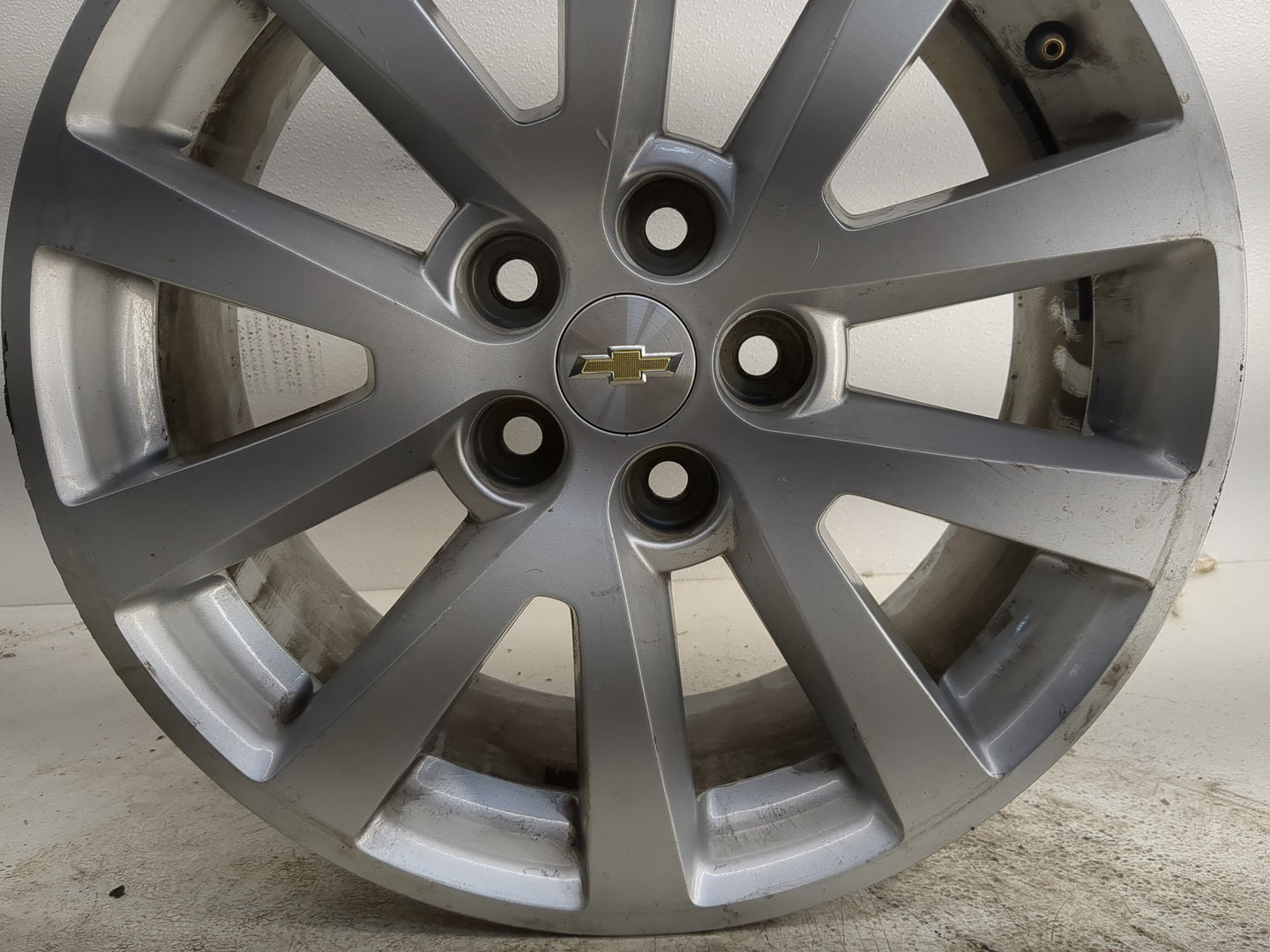 2013-2016 Chevrolet Malibu Oem Wheel Rim - Oemusedautoparts1.com