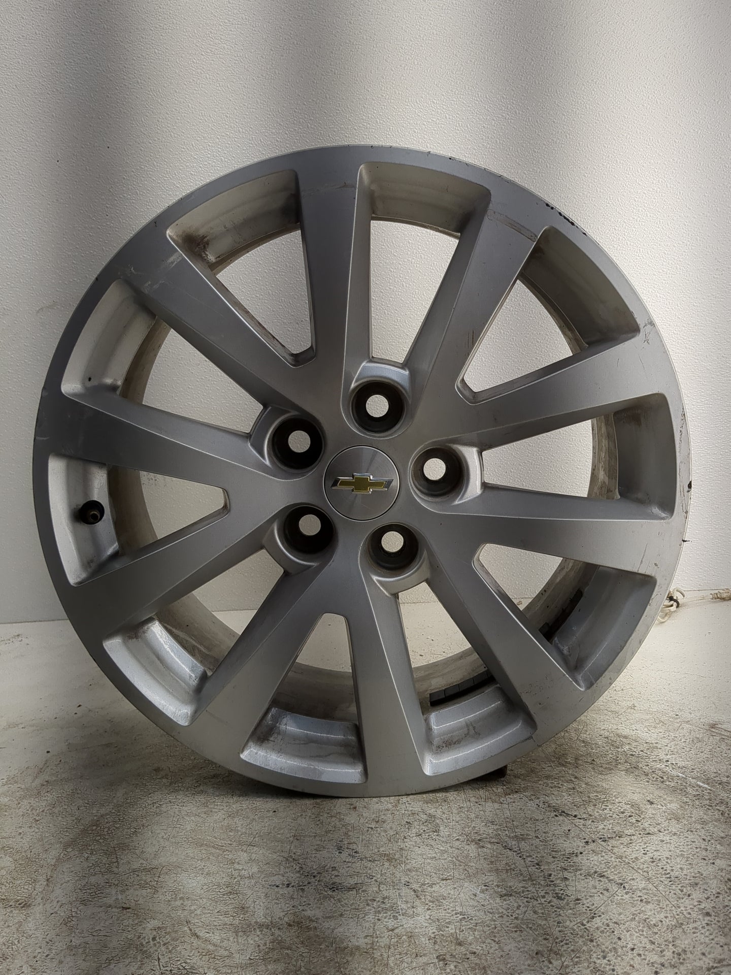 2013-2016 Chevrolet Malibu Oem Wheel Rim - Oemusedautoparts1.com