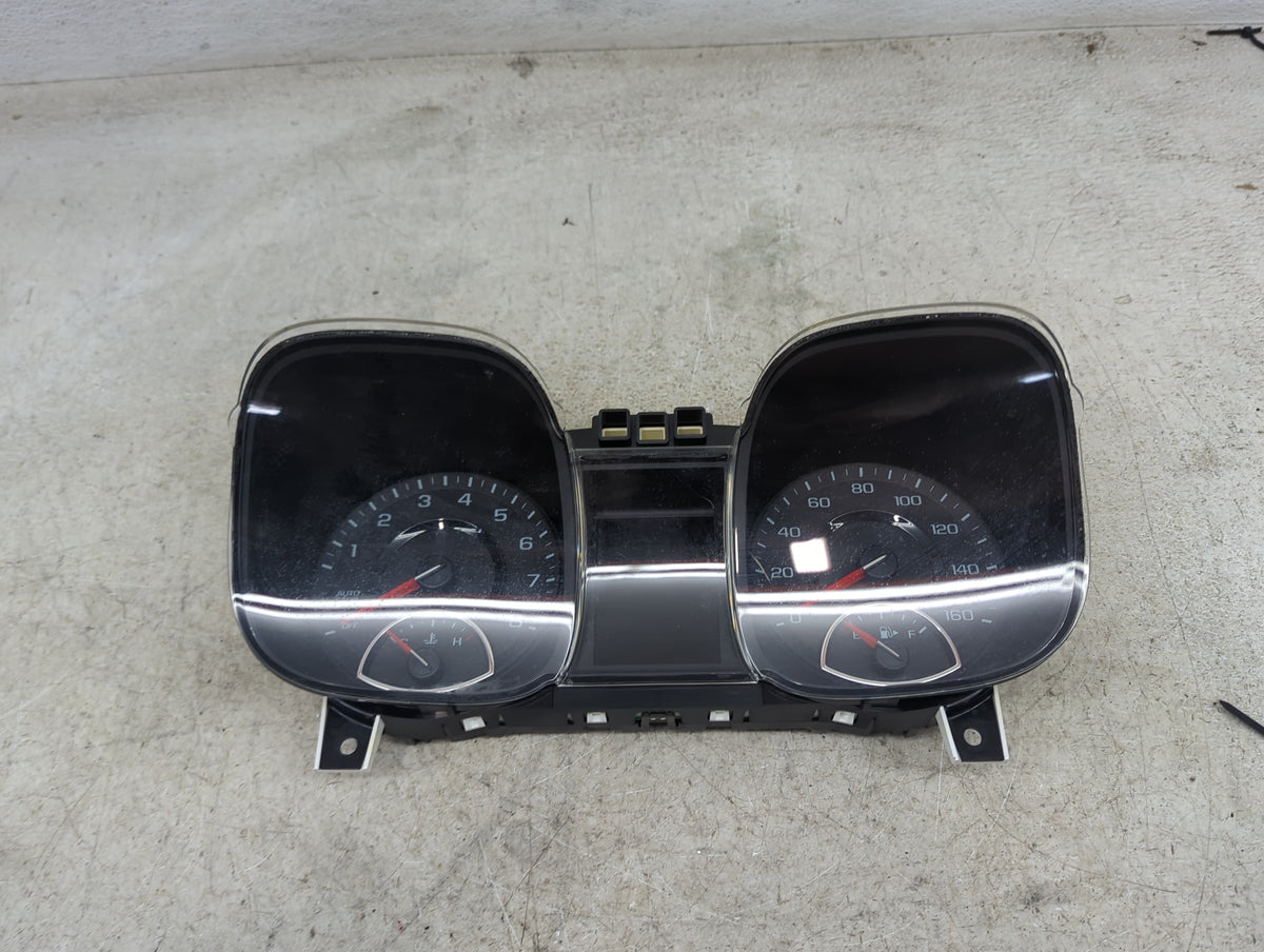 2014-2016 Chevrolet Malibu Instrument Cluster Speedometer Gauges P/N:23489226 65466373 Miles:133K Fits Fits 2014 2015 2016 O