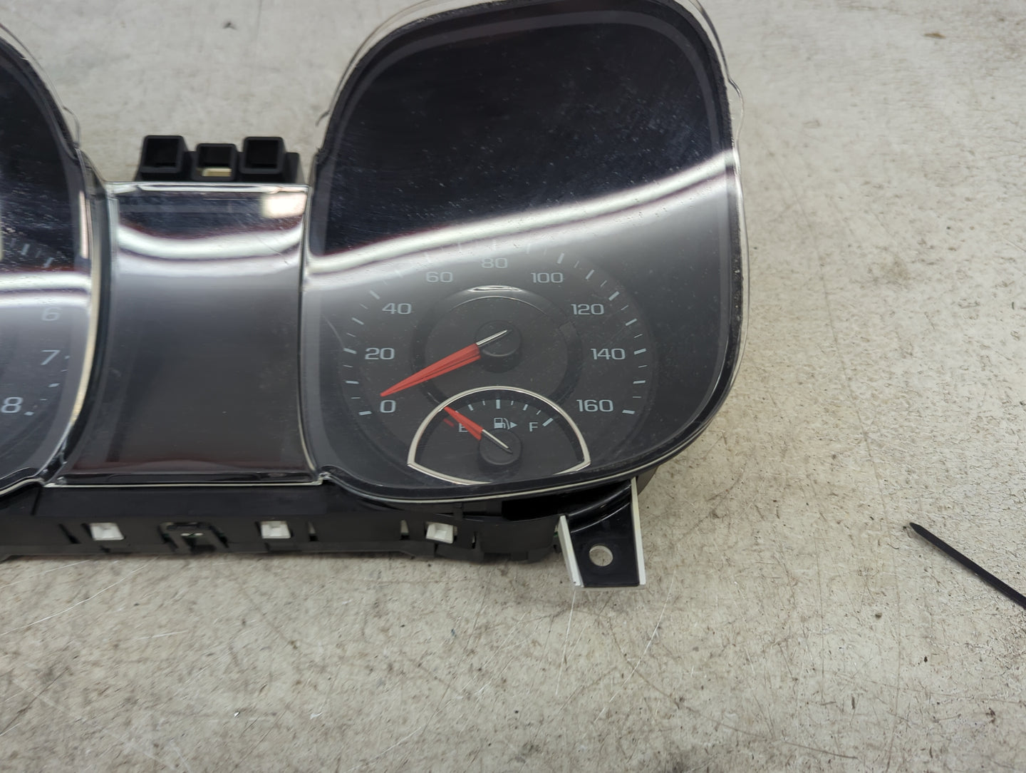 2014-2016 Chevrolet Malibu Instrument Cluster Speedometer Gauges P/N:23489226 65466373 Miles:133K Fits Fits 2014 2015 2016 O