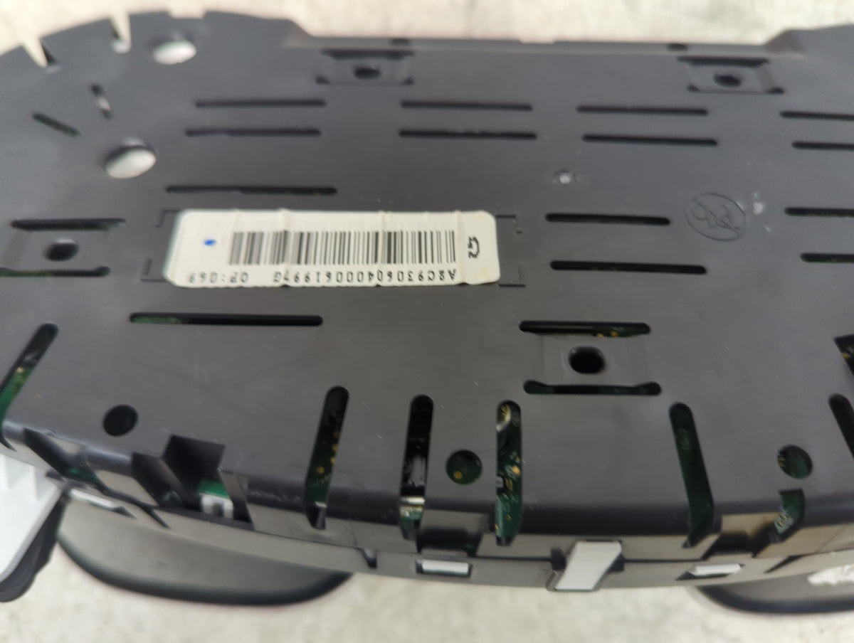 2014-2016 Chevrolet Malibu Instrument Cluster Speedometer Gauges P/N:23489226 65466373 Miles:133K Fits Fits 2014 2015 2016 O