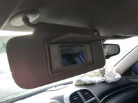 2013-2016 Chevrolet Malibu Sun Visor Shade Replacement Driver Left Mirror Fits Fits 2013 2014 2015 2016 OEM Used Auto Parts 