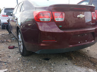 2013-2016 Chevrolet Malibu Rear Bumper Assembly Oem - Oemusedautoparts1.com