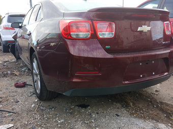 compare product 2013-2016 Chevrolet Malibu Rear Bumper Assembly Oem