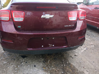 2013-2016 Chevrolet Malibu Rear Bumper Assembly Oem - Oemusedautoparts1.com
