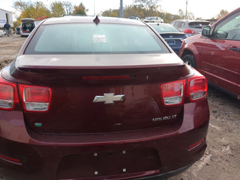 compare product 2013-2016 Chevrolet Malibu Trunk/decklid/hatch/tailgate Oem 1213251