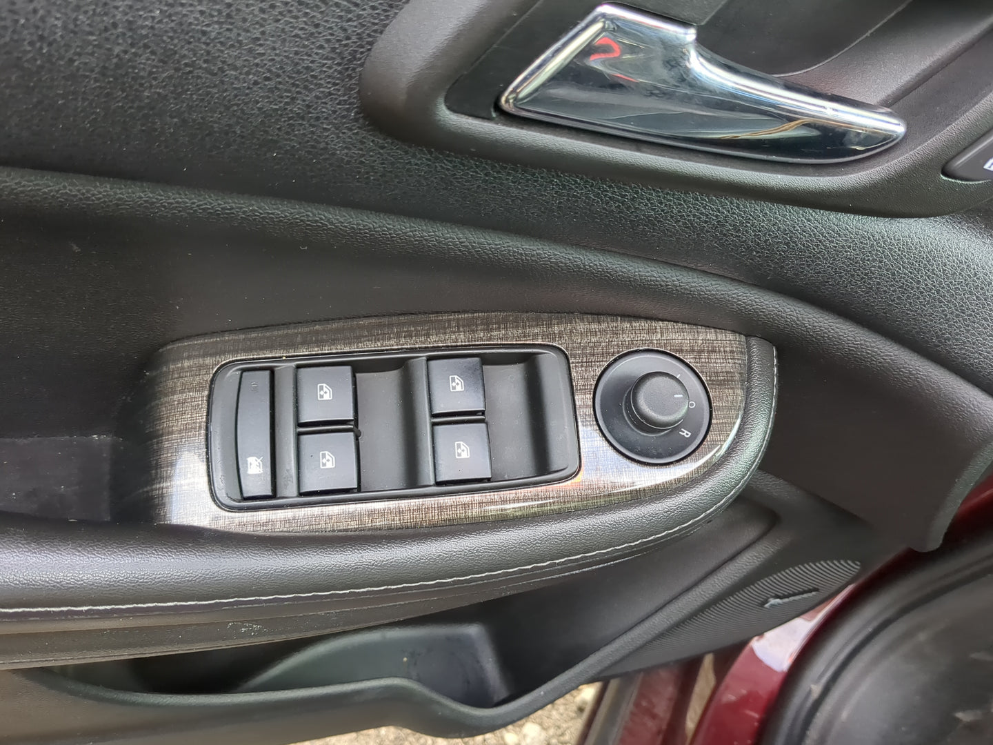 2014-2016 Chevrolet Malibu Master Power Window Switch Replacement Driver Side Left Fits Fits 2011 2012 2013 2014 2015 2016 O