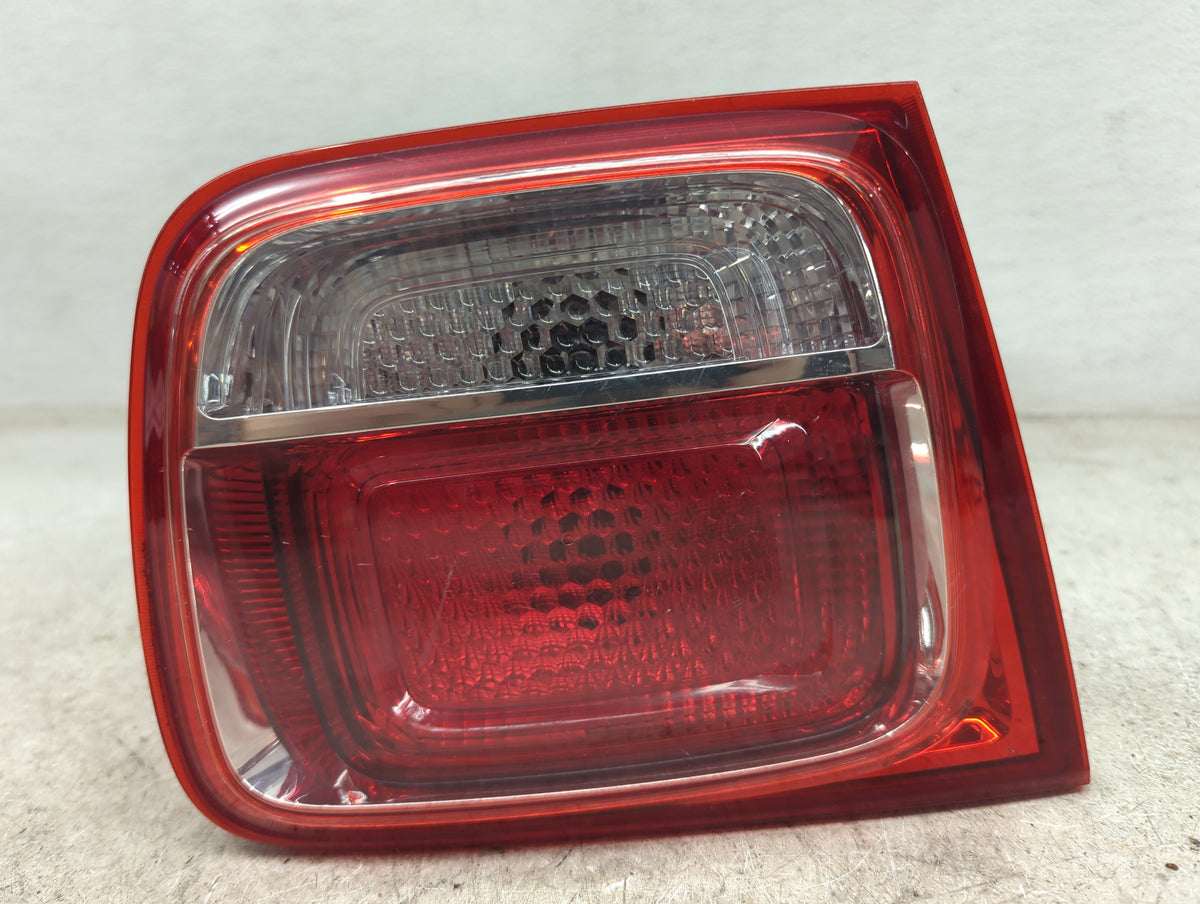 2013-2016 Chevrolet Malibu Driver Left Side Deck Lid Mounted Tail Light 1213291 - Oemusedautoparts1.com