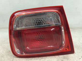 compare product 2013-2016 Chevrolet Malibu Driver Left Side Deck Lid Mounted Tail Light 1213291