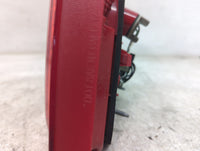 2013-2016 Chevrolet Malibu Driver Left Side Deck Lid Mounted Tail Light 1213291 - Oemusedautoparts1.com