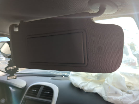 2013-2016 Chevrolet Malibu Sun Visor Shade Replacement Passenger Right Mirror Fits Fits 2013 2014 2015 2016 OEM Used Auto Parts