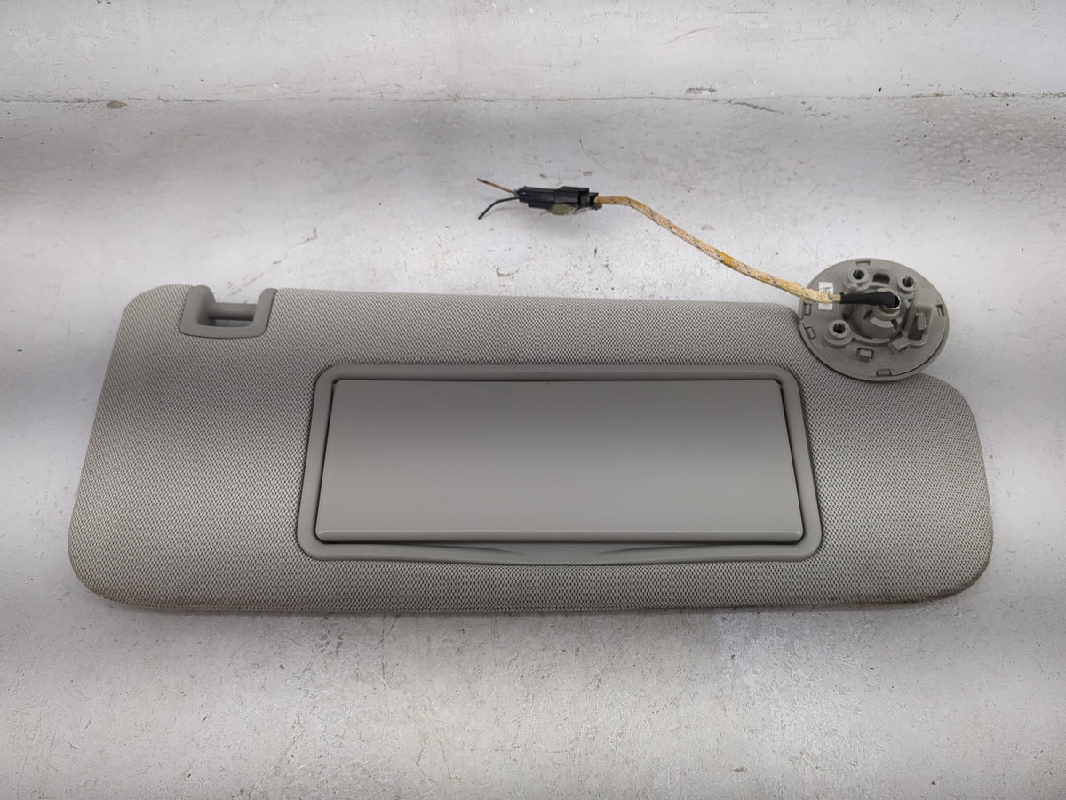 2013-2016 Chevrolet Malibu Sun Visor Shade Replacement Passenger Right Mirror Fits Fits 2013 2014 2015 2016 OEM Used Auto Pa