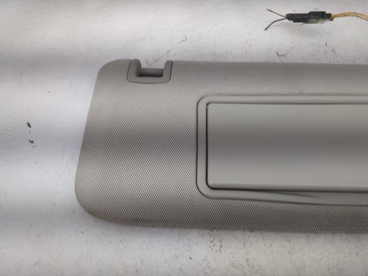 2013-2016 Chevrolet Malibu Sun Visor Shade Replacement Passenger Right Mirror Fits Fits 2013 2014 2015 2016 OEM Used Auto Pa