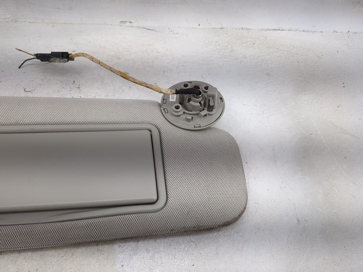 2013-2016 Chevrolet Malibu Sun Visor Shade Replacement Passenger Right Mirror Fits Fits 2013 2014 2015 2016 OEM Used Auto Pa
