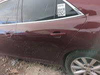 2013-2016 Chevrolet Malibu Driver Rear Door Oem - Oemusedautoparts1.com