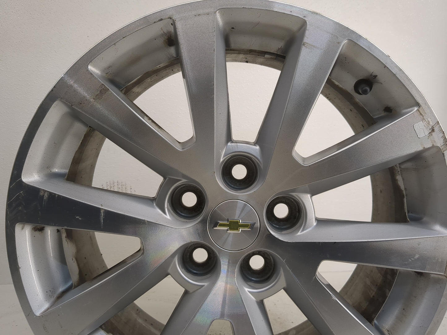 2013-2016 Chevrolet Malibu Oem Wheel Rim - Oemusedautoparts1.com