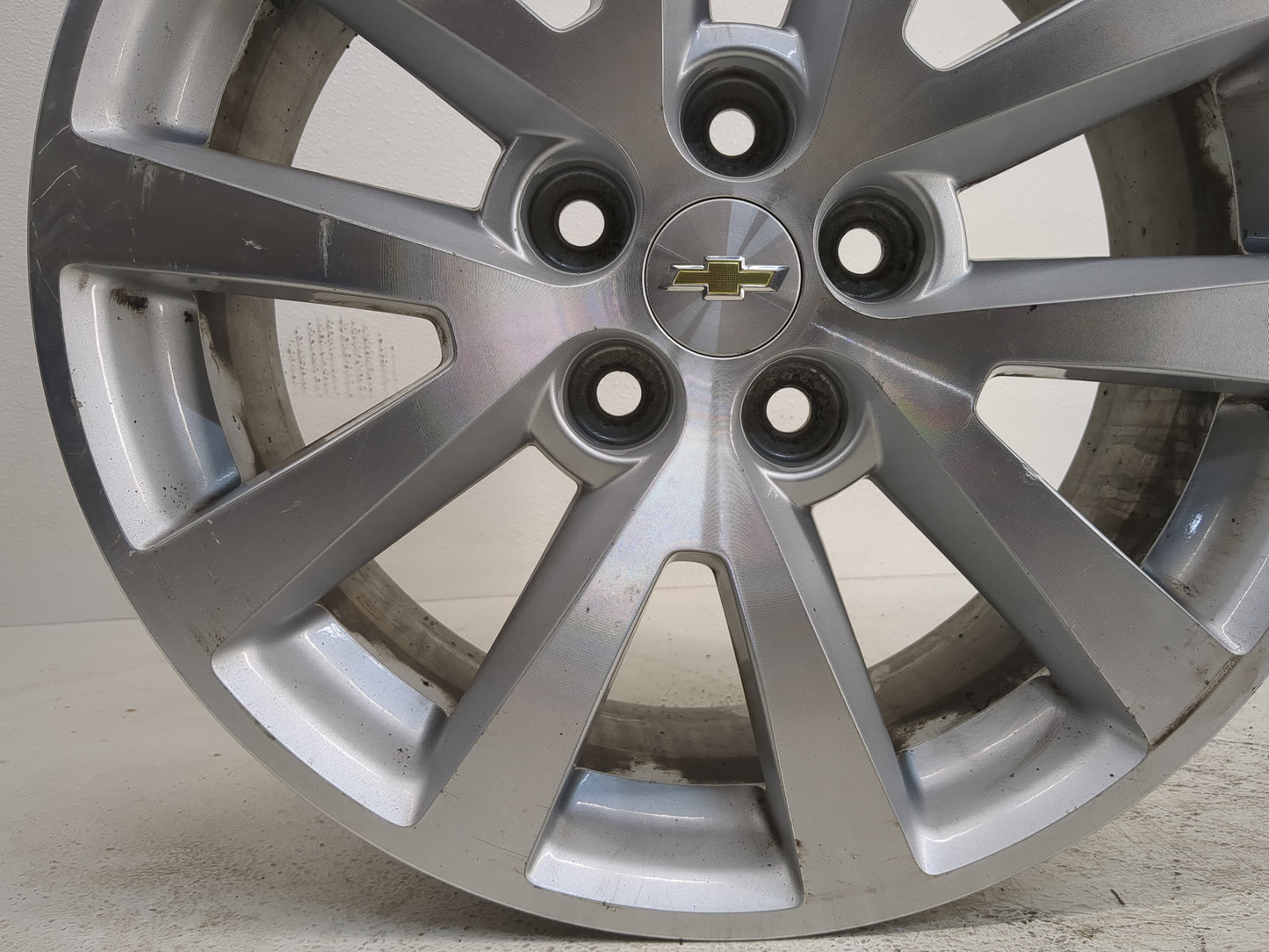 2013-2016 Chevrolet Malibu Oem Wheel Rim - Oemusedautoparts1.com