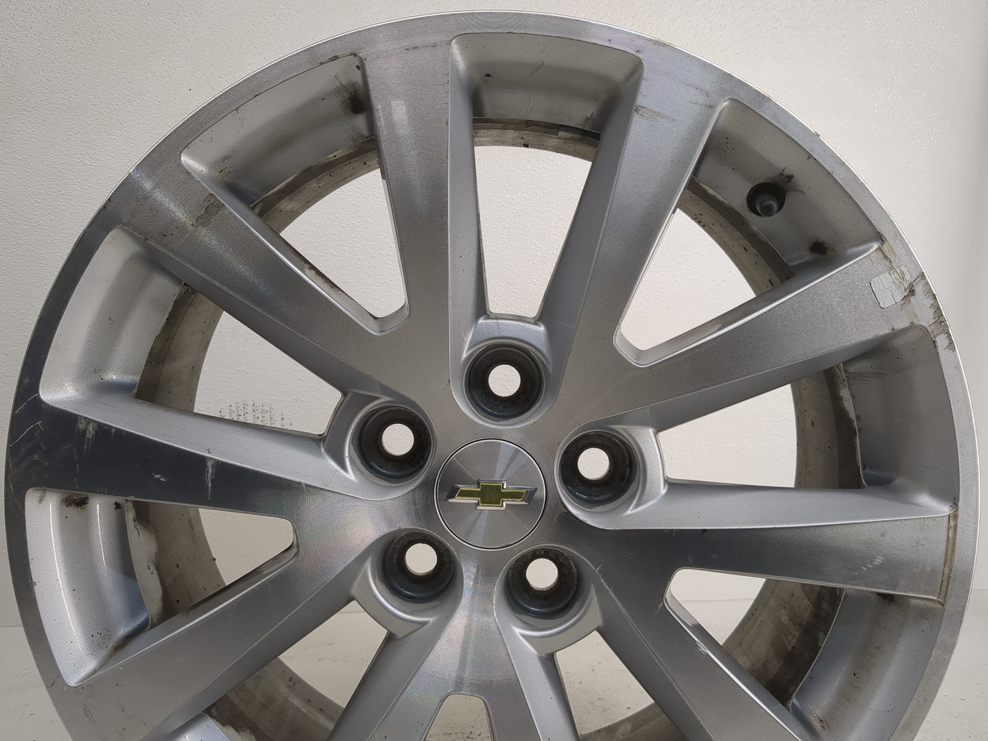 2013-2016 Chevrolet Malibu Oem Wheel Rim - Oemusedautoparts1.com