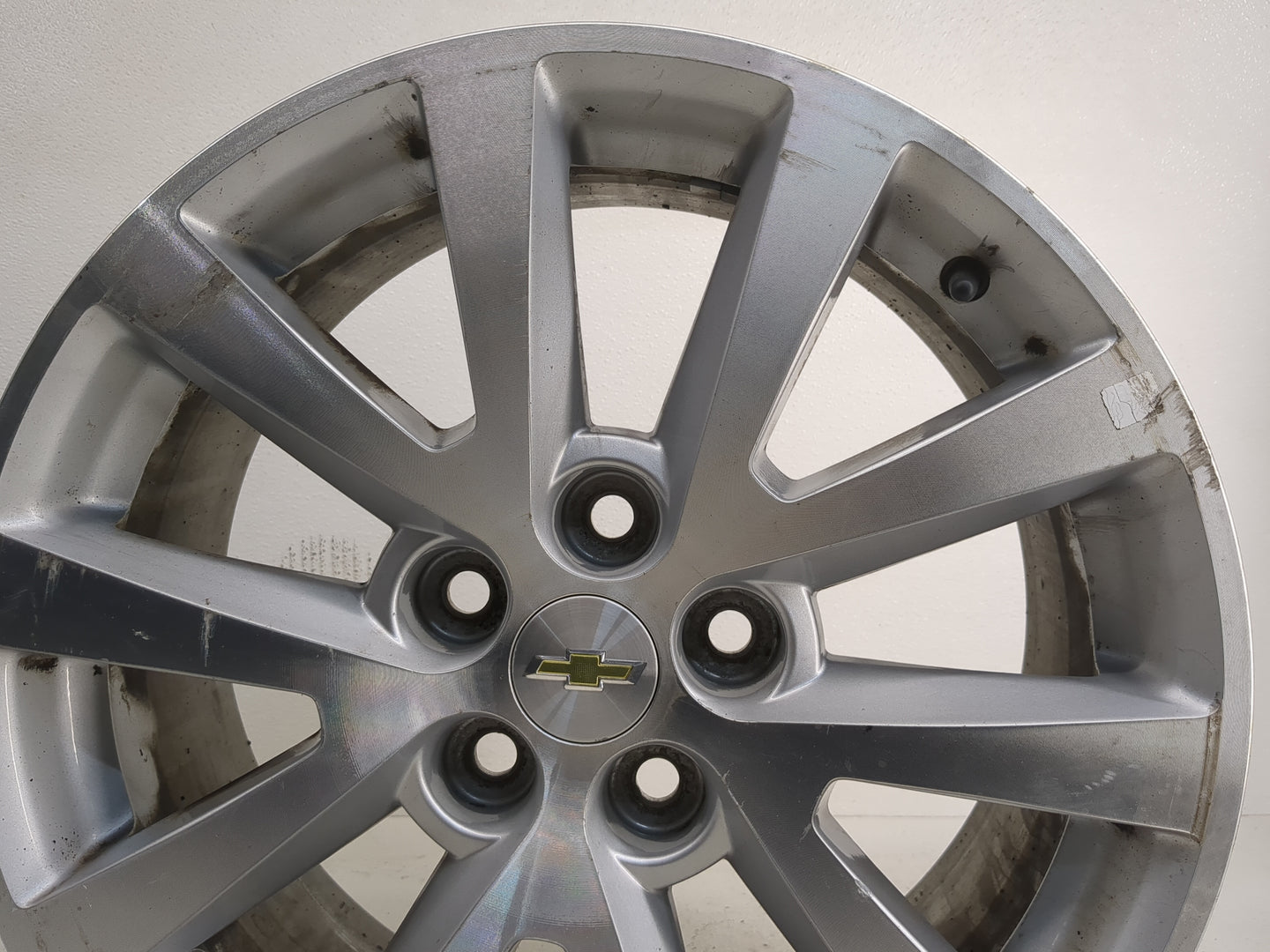 2013-2016 Chevrolet Malibu Oem Wheel Rim - Oemusedautoparts1.com