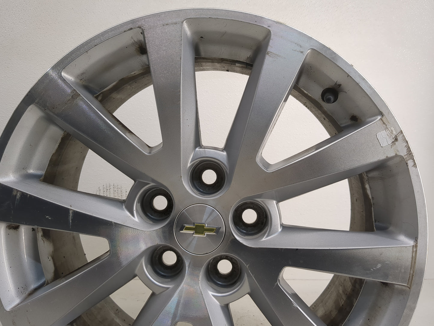 2013-2016 Chevrolet Malibu Oem Wheel Rim - Oemusedautoparts1.com