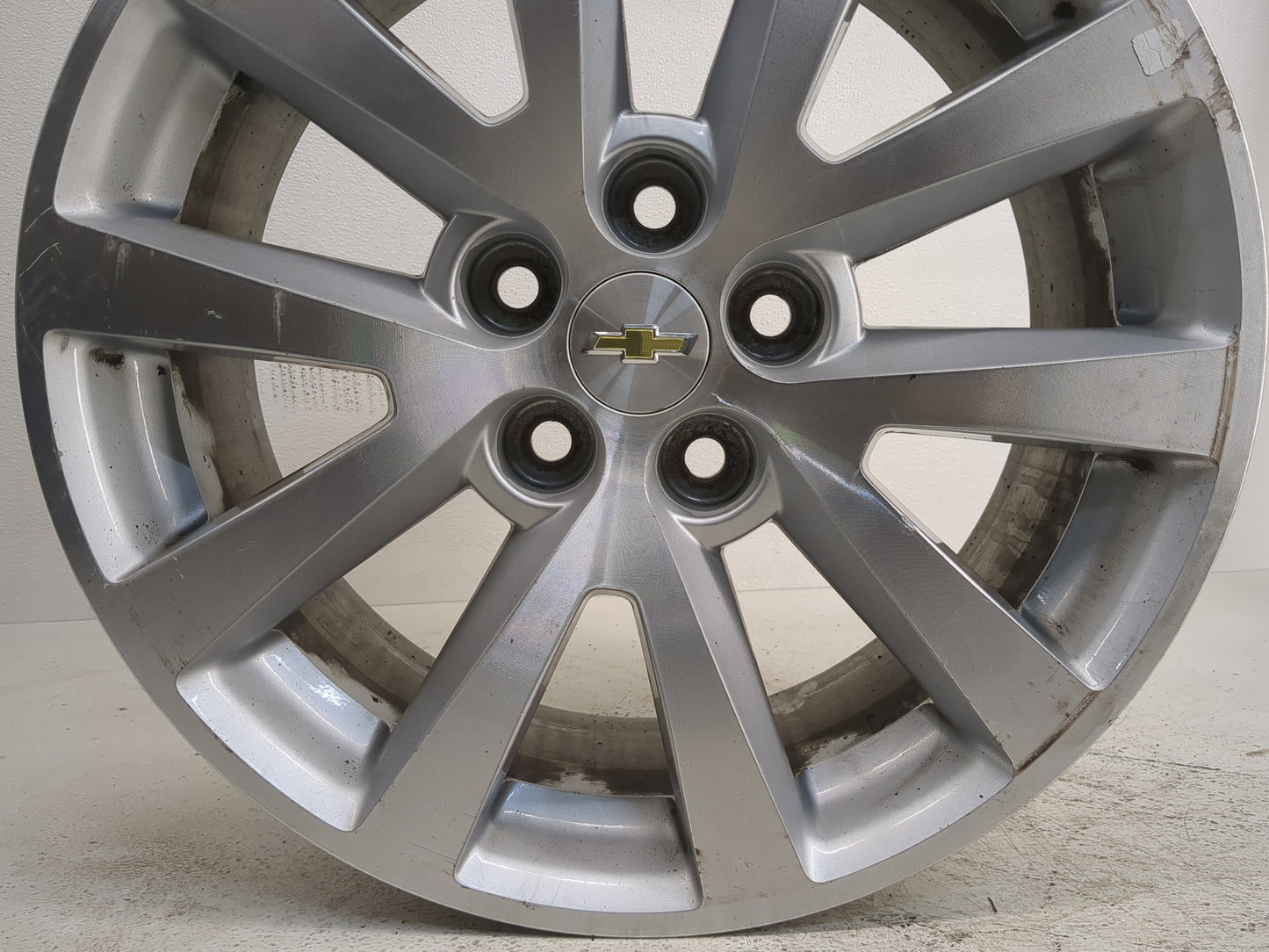 2013-2016 Chevrolet Malibu Oem Wheel Rim - Oemusedautoparts1.com
