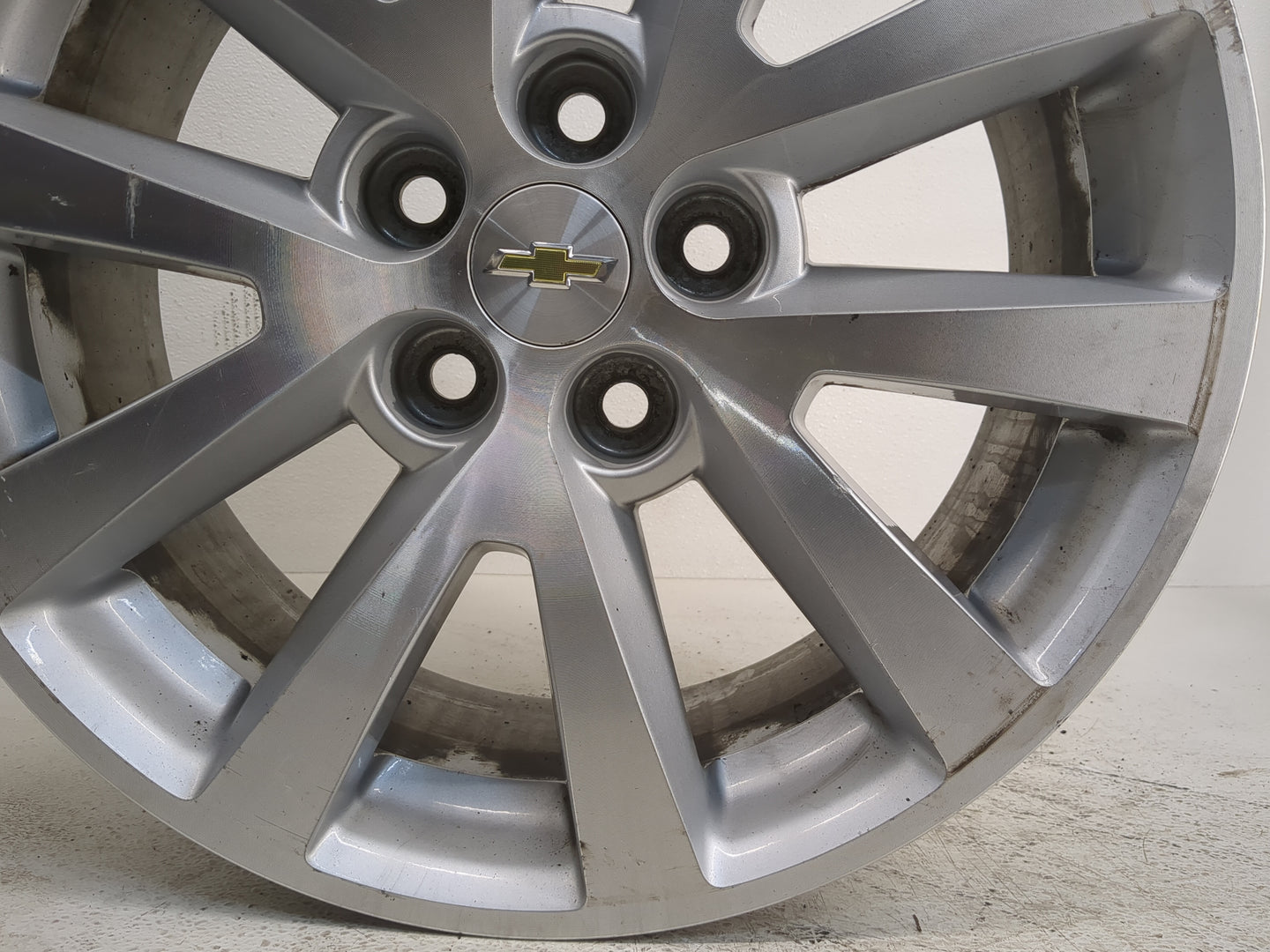 2013-2016 Chevrolet Malibu Oem Wheel Rim - Oemusedautoparts1.com