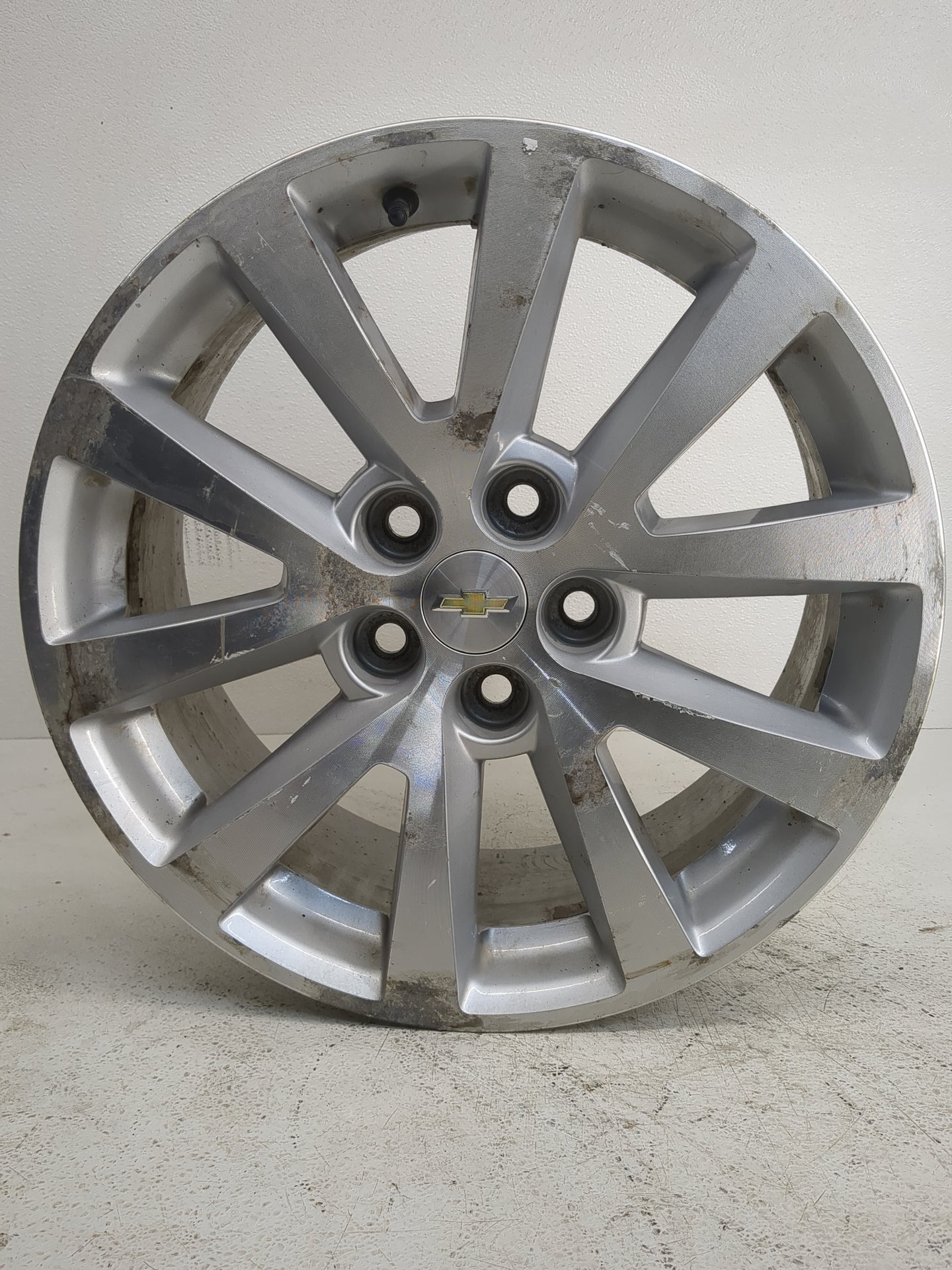 2013-2016 Chevrolet Malibu Oem Wheel Rim - Oemusedautoparts1.com
