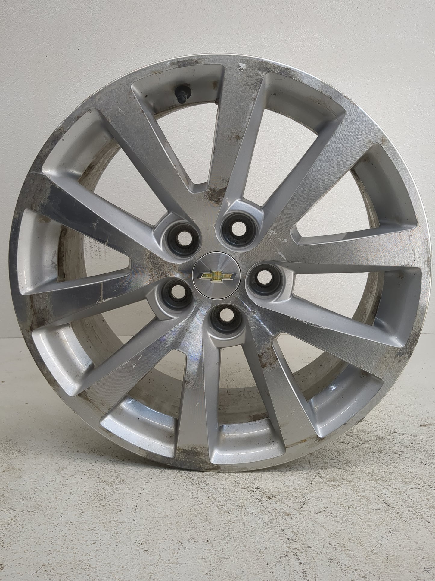 2013-2016 Chevrolet Malibu Oem Wheel Rim - Oemusedautoparts1.com