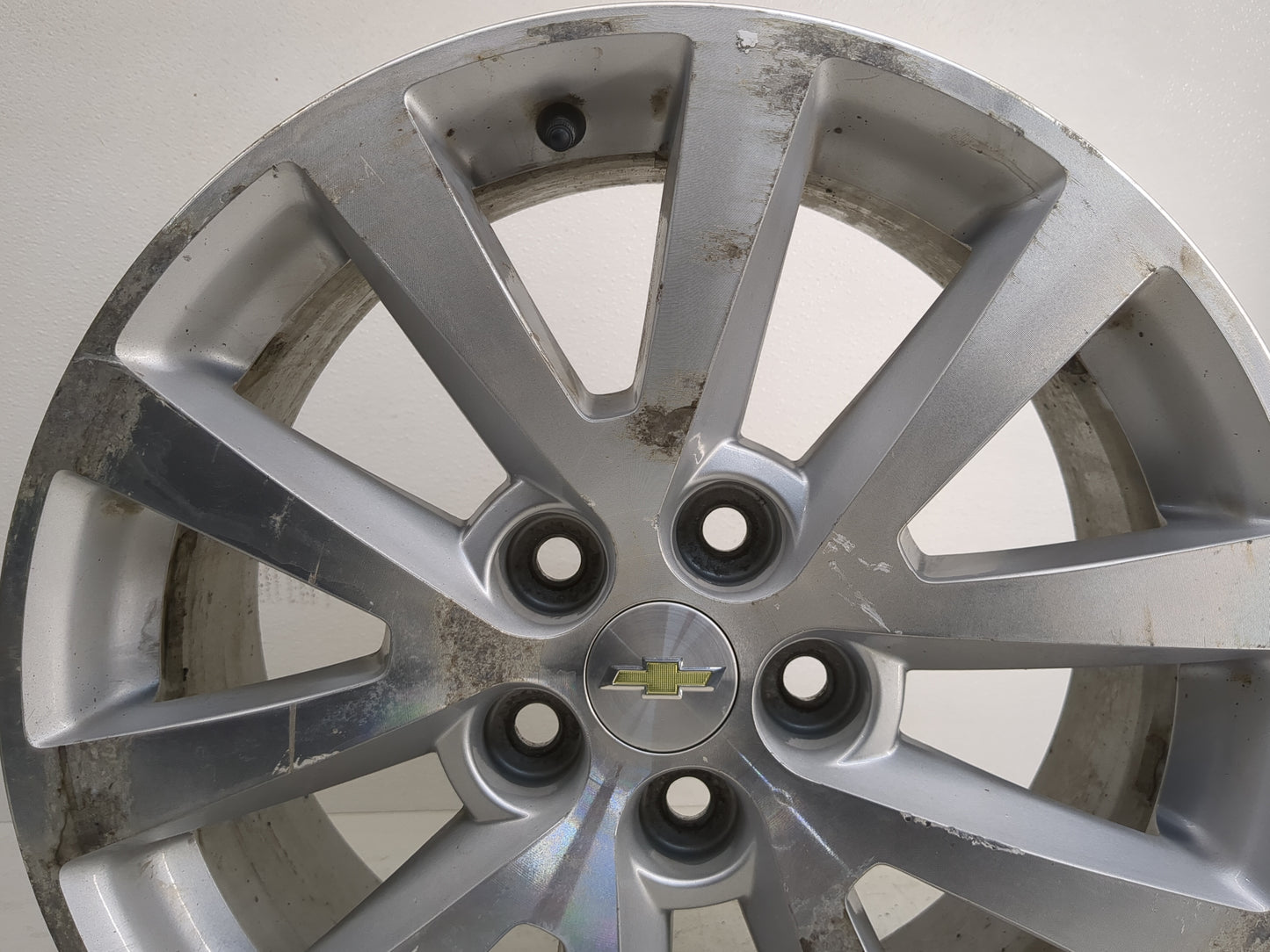2013-2016 Chevrolet Malibu Oem Wheel Rim - Oemusedautoparts1.com