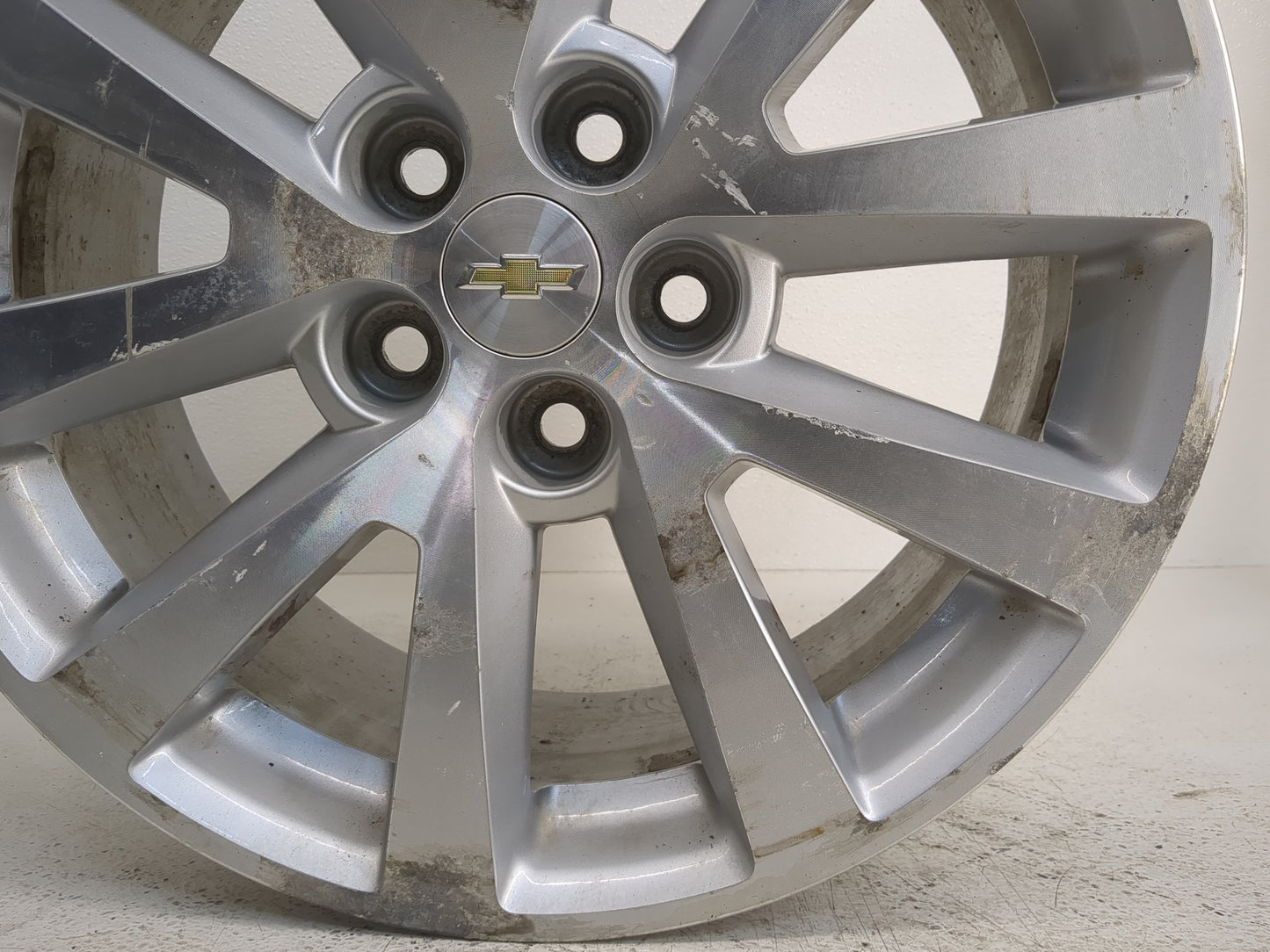 2013-2016 Chevrolet Malibu Oem Wheel Rim - Oemusedautoparts1.com