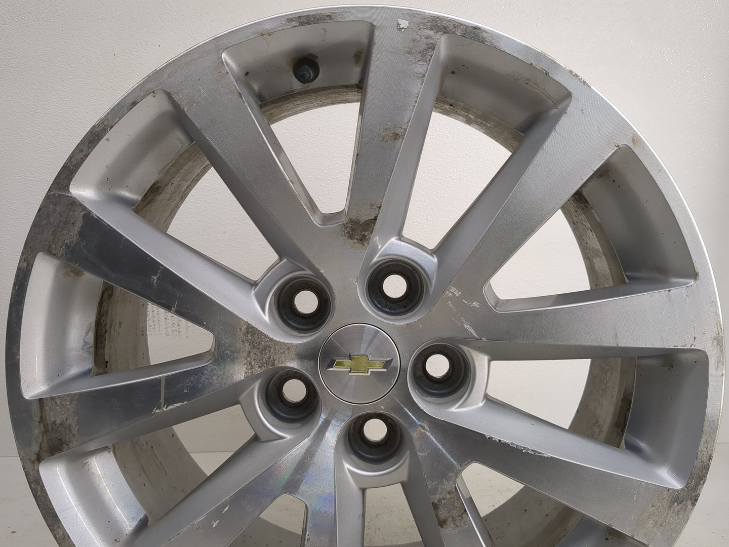 2013-2016 Chevrolet Malibu Oem Wheel Rim - Oemusedautoparts1.com