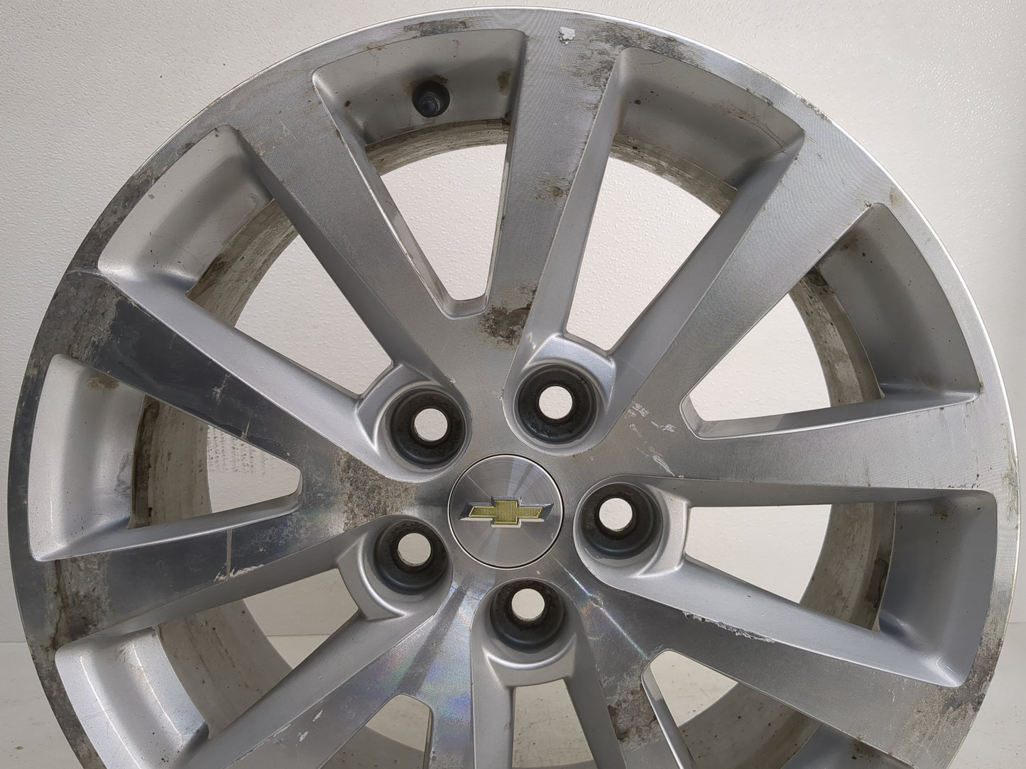2013-2016 Chevrolet Malibu Oem Wheel Rim - Oemusedautoparts1.com