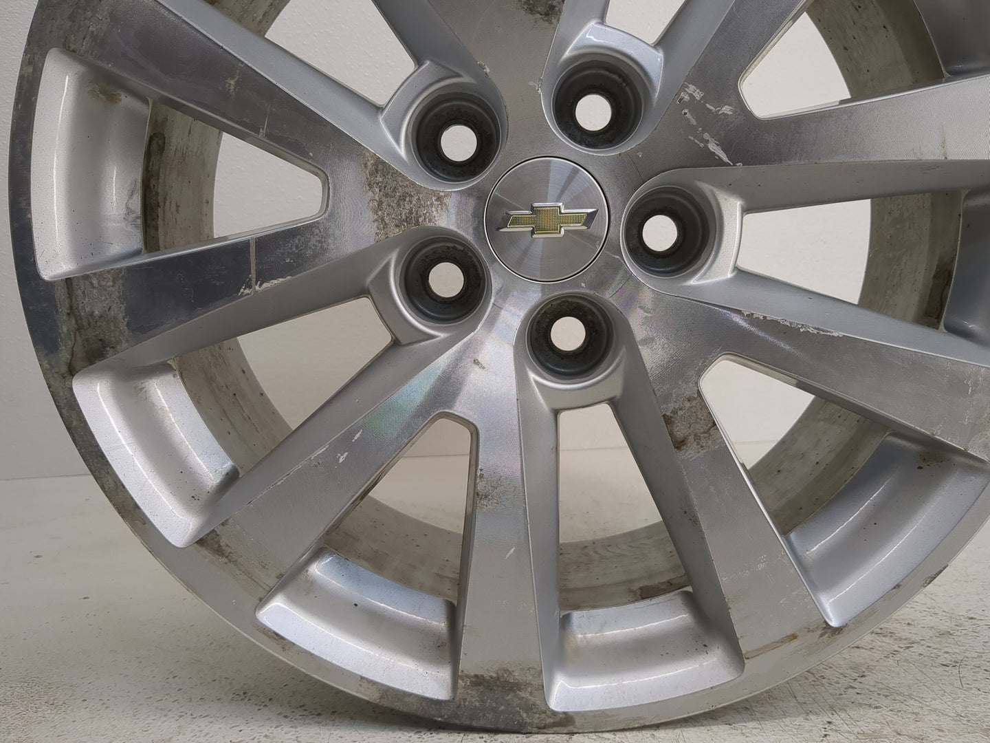 2013-2016 Chevrolet Malibu Oem Wheel Rim - Oemusedautoparts1.com