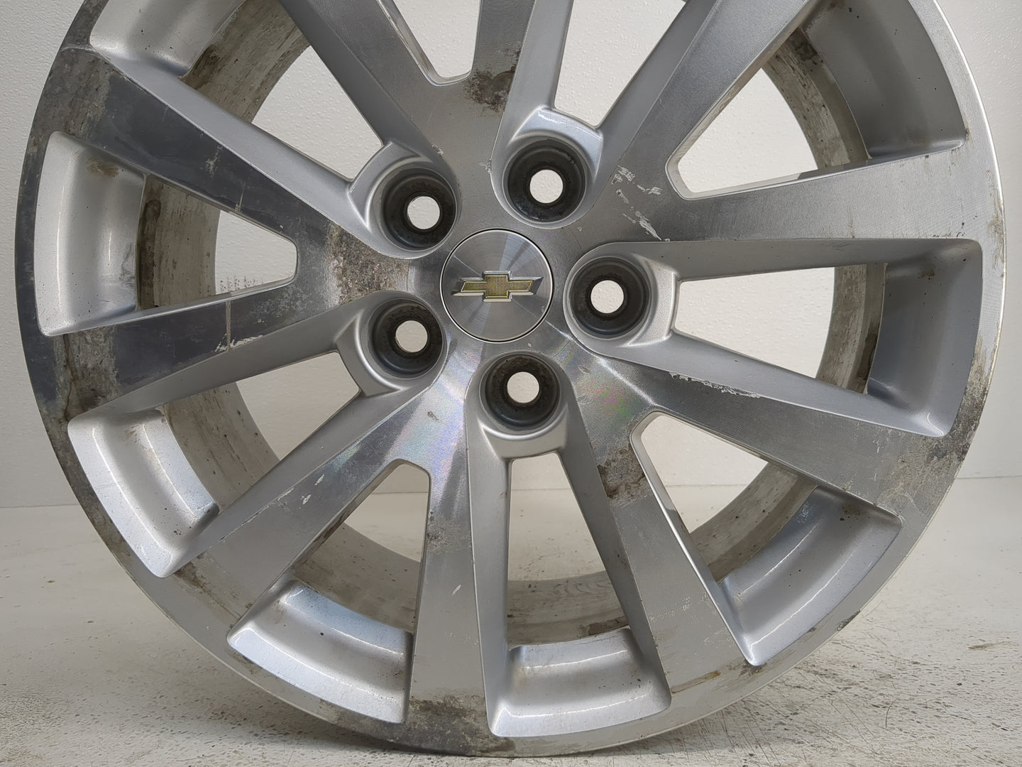 2013-2016 Chevrolet Malibu Oem Wheel Rim - Oemusedautoparts1.com
