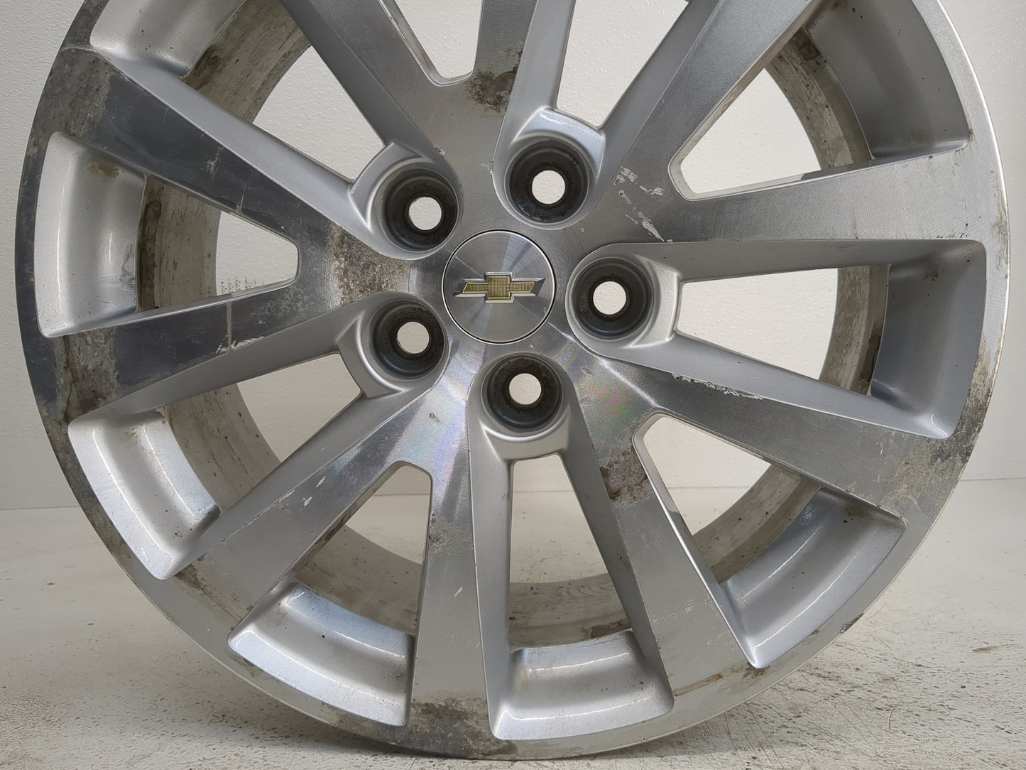 2013-2016 Chevrolet Malibu Oem Wheel Rim - Oemusedautoparts1.com