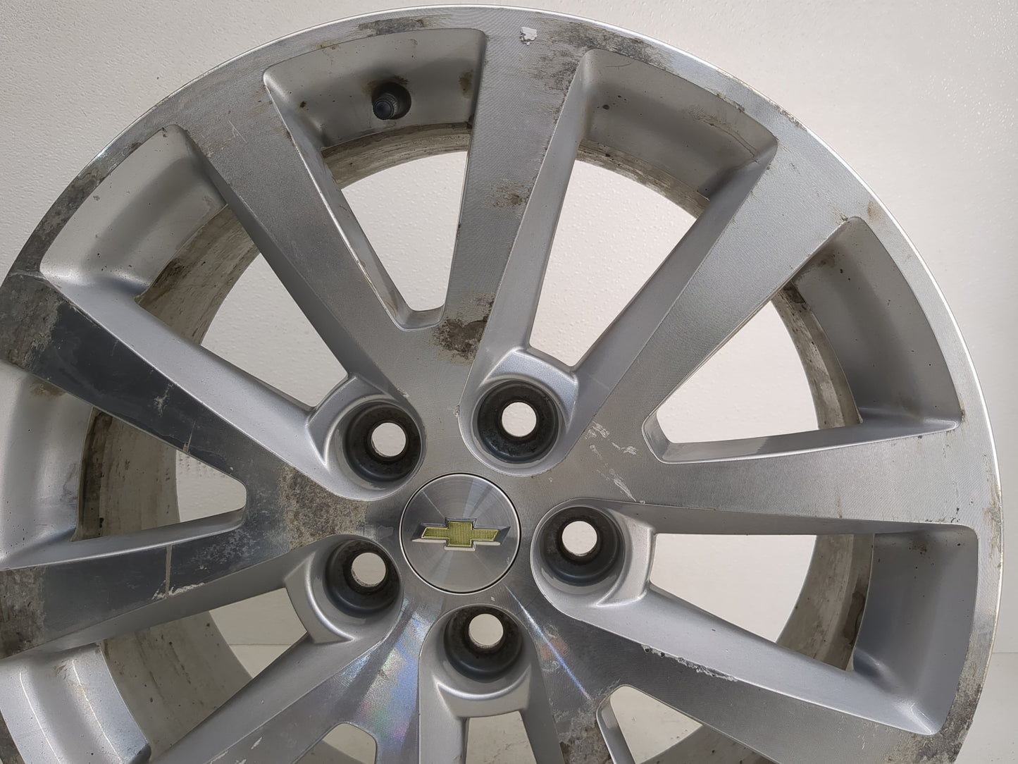 2013-2016 Chevrolet Malibu Oem Wheel Rim - Oemusedautoparts1.com