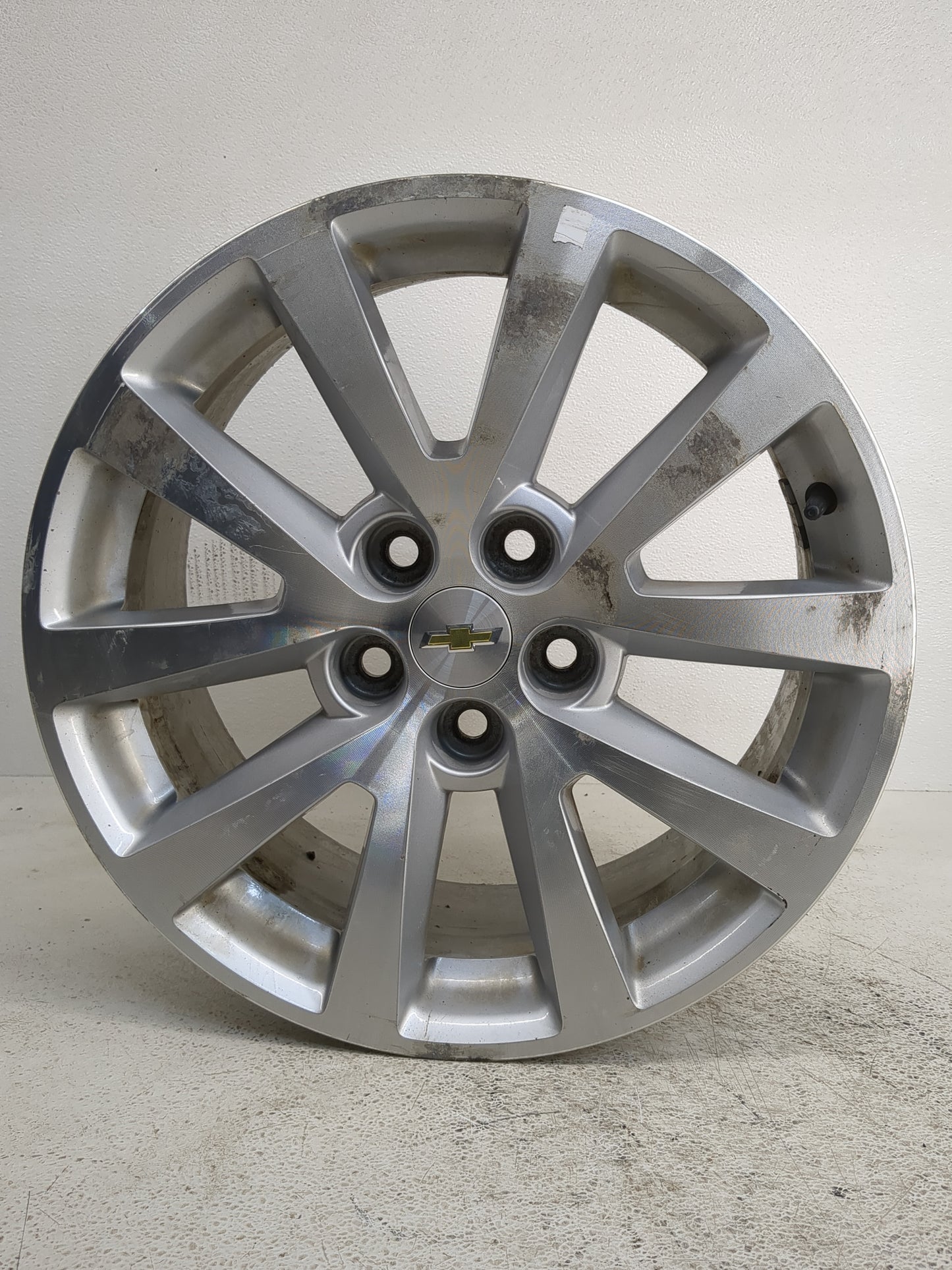 2013-2016 Chevrolet Malibu Oem Wheel Rim - Oemusedautoparts1.com