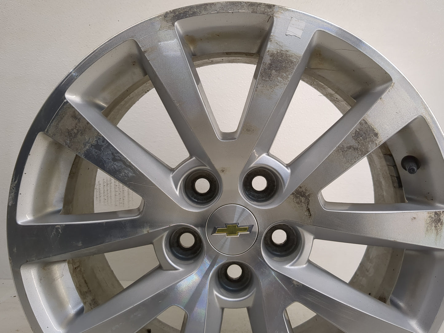 2013-2016 Chevrolet Malibu Oem Wheel Rim - Oemusedautoparts1.com