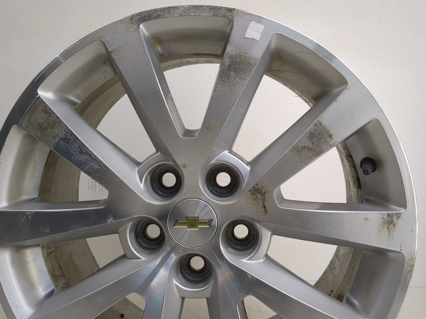 2013-2016 Chevrolet Malibu Oem Wheel Rim - Oemusedautoparts1.com