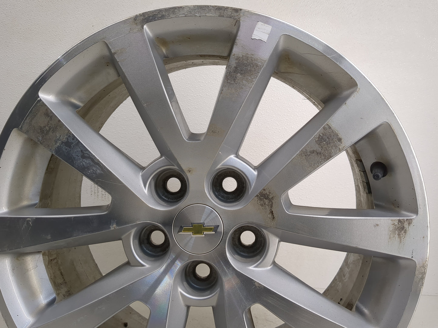 2013-2016 Chevrolet Malibu Oem Wheel Rim - Oemusedautoparts1.com