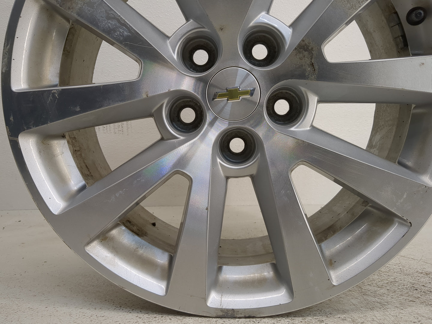 2013-2016 Chevrolet Malibu Oem Wheel Rim - Oemusedautoparts1.com